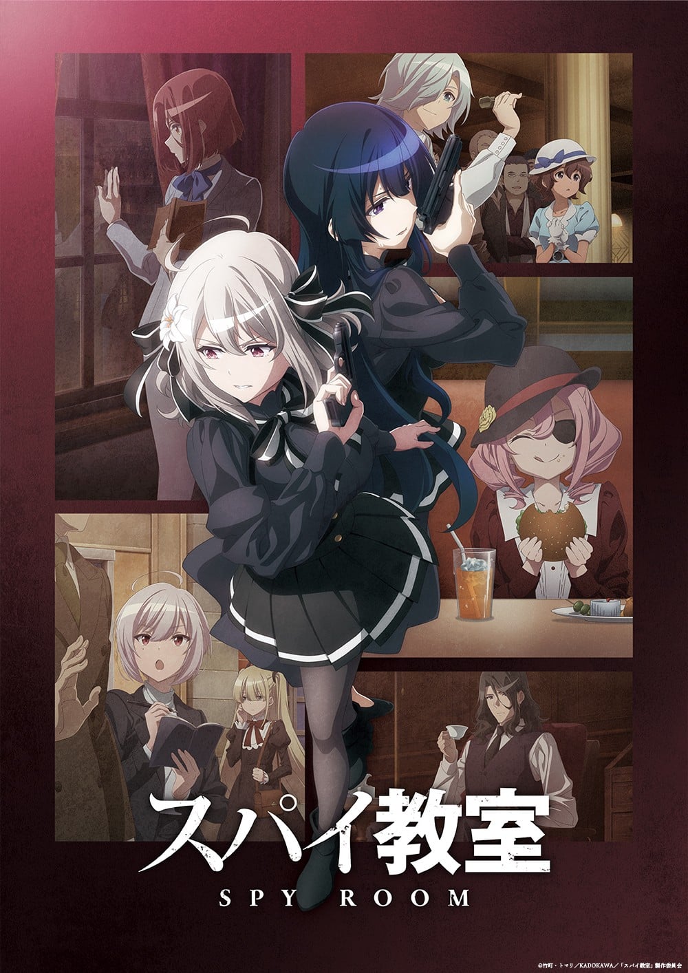 封面