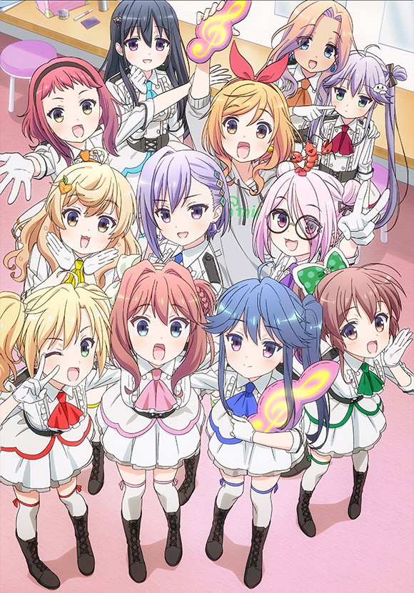 音乐少女封面
