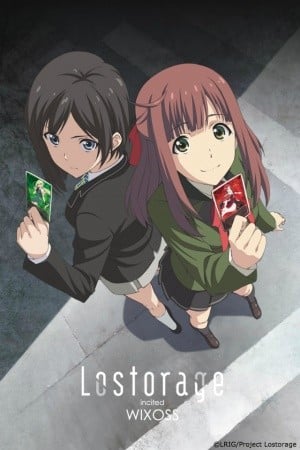 失忆煽动WIXOSS封面