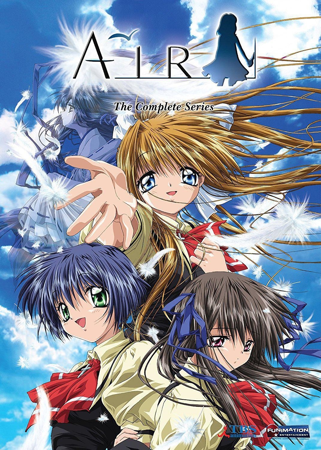 青空 AIR封面